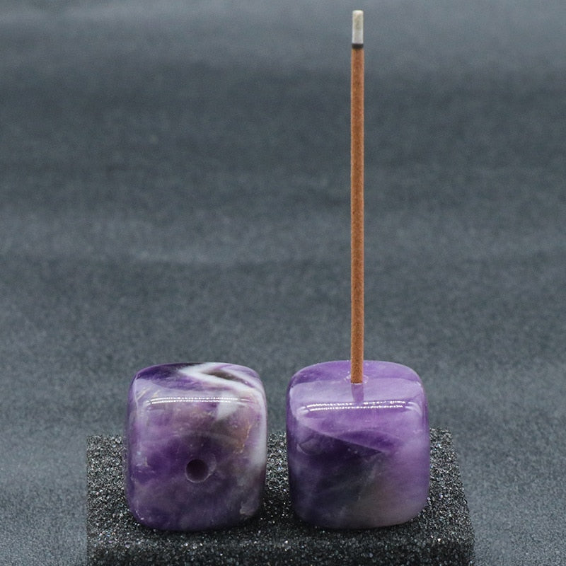 Gemstone Incense Holders – Create Harmony in Your Space