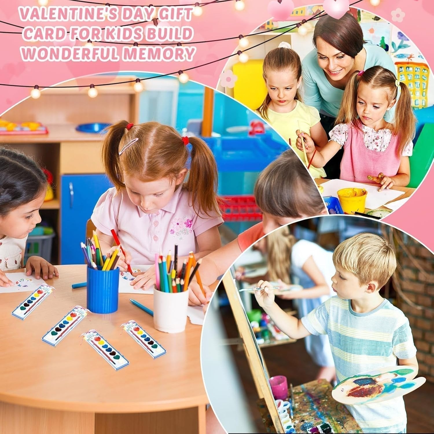 Creative Power – Add color to your special moments