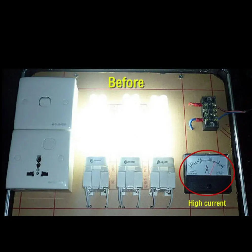 EnergySmart Outlet | Efficient Voltage Optimization for Your Home
