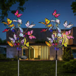 Sparkling Garden Wizards – Solar Lights for Your Outdoor Area