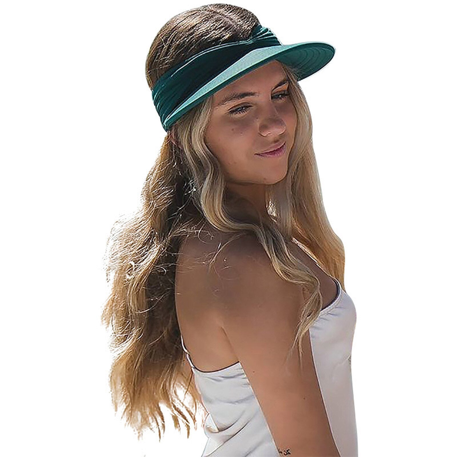Sonnenschutz-Hut für den Sommer mit UV-Schutzfaktor