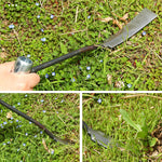 Weed-Free – Your Reliable Gardening Aid for Gentle Transplanting