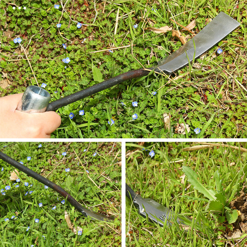 Weed-Free – Your Reliable Gardening Aid for Gentle Transplanting