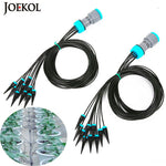 SmartGarden 10-piece Automatic Watering System | Flexible & Water-Saving
