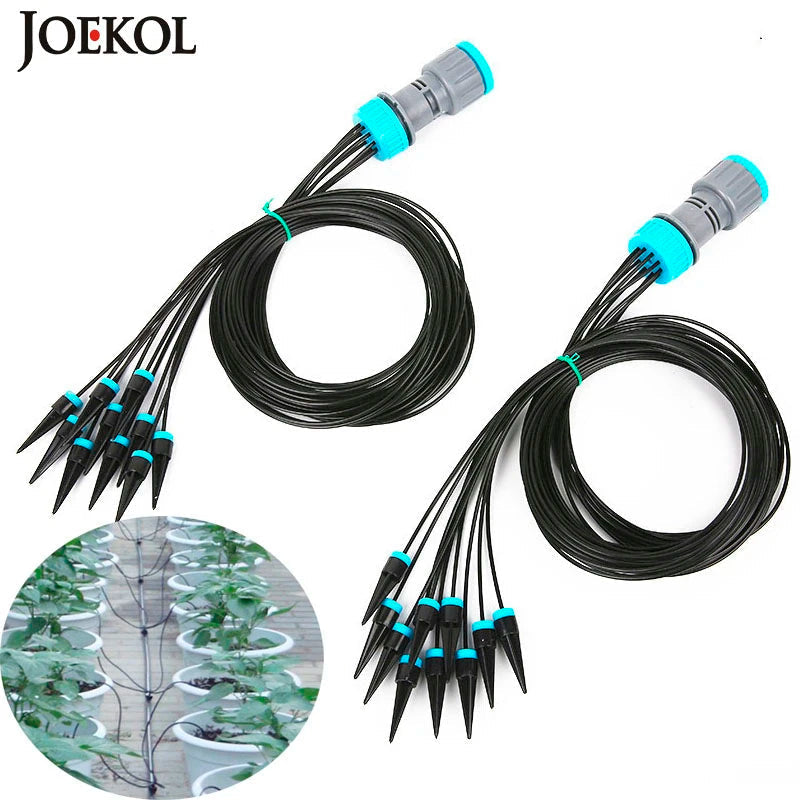 SmartGarden 10-piece Automatic Watering System | Flexible & Water-Saving