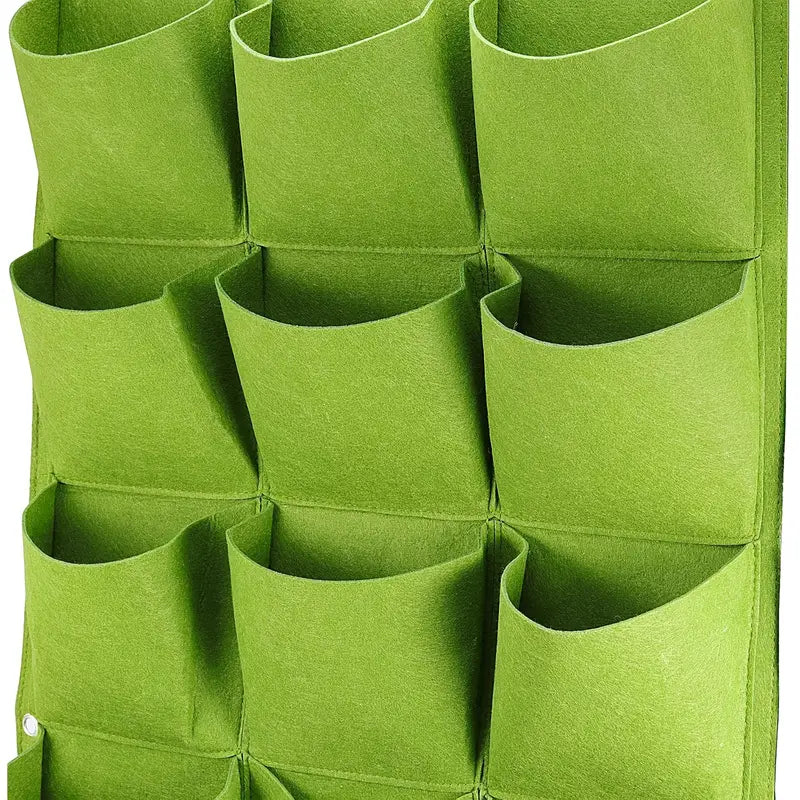 Vertical Garden Solution for a Green Home
