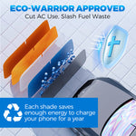 Car Sun Protection – Efficient Cooling and UV Protection