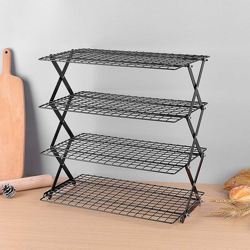 FlexiCool – Space-saving Refrigerated Shelf for Your Baked Goods