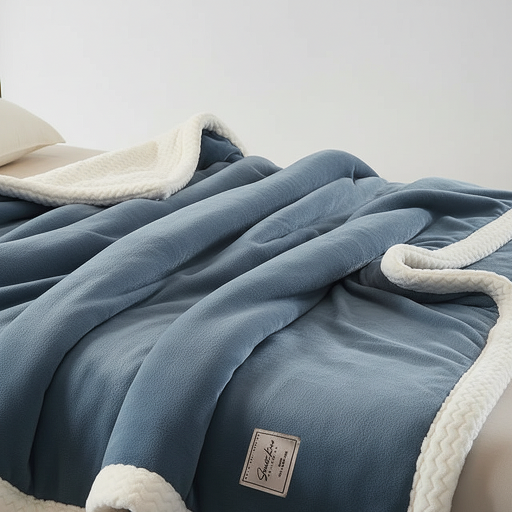 Luxurious Fleece Blanket for Ultimate Comfort