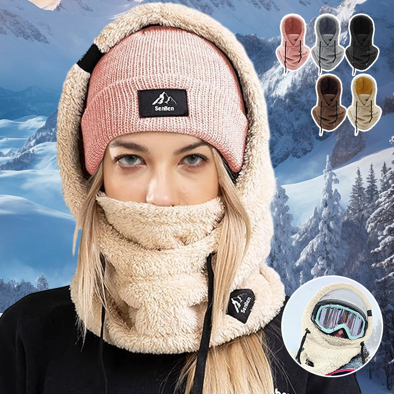 FrostShield – Ultimate Cold Protection for Freezing Winter Days