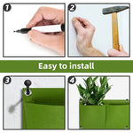 Vertical Garden Solution for a Green Home