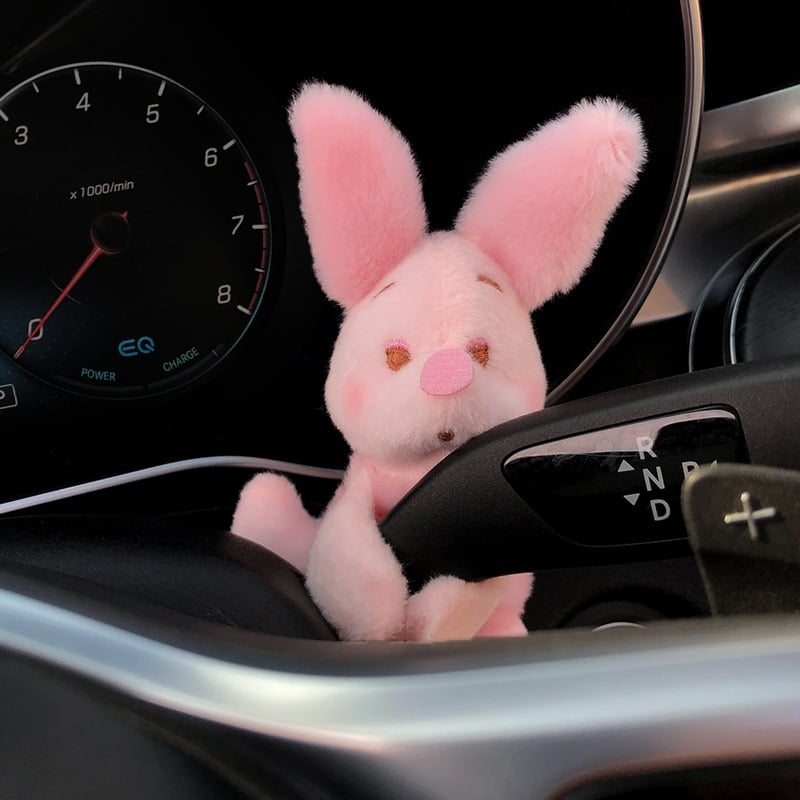 Hunde Auto Dekoration – Voltyx Stil