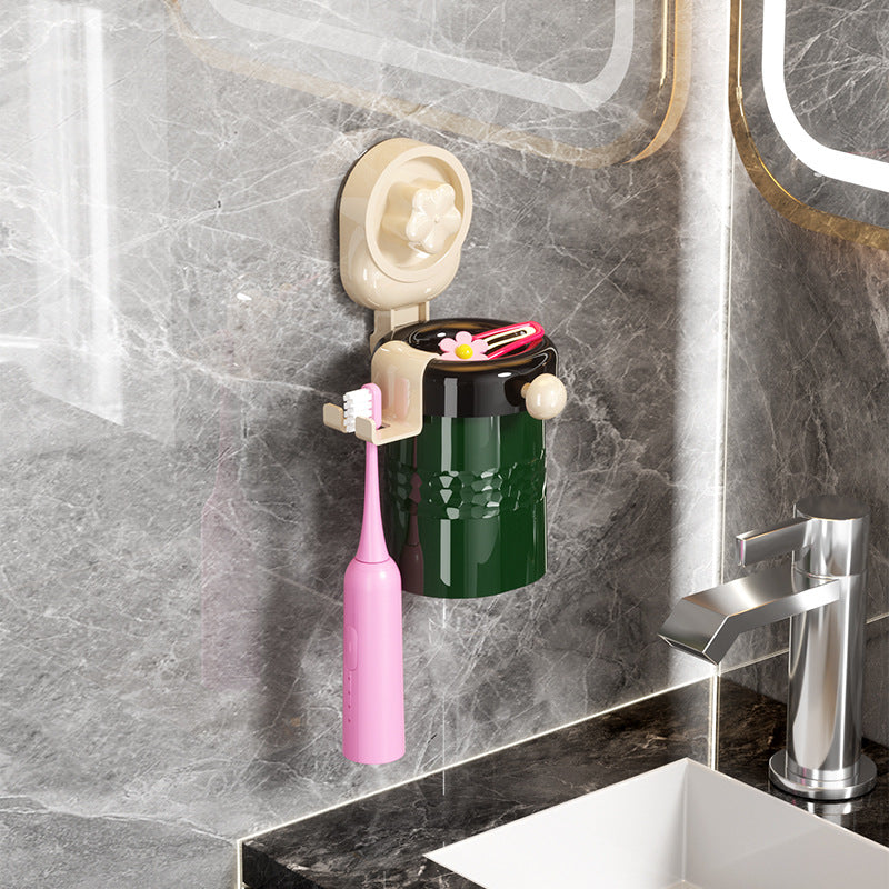 HygieneHalte – Order and cleanliness in the bathroom made easy