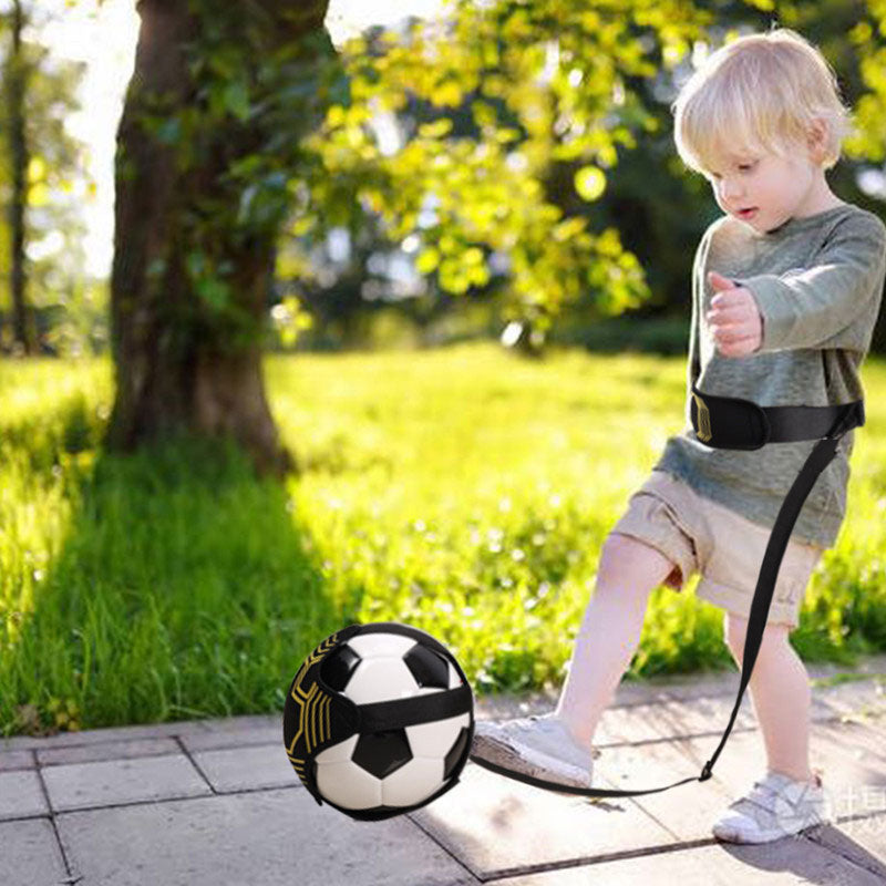 Football Training Buddy – Flexible Solo Training for Young Kickers
