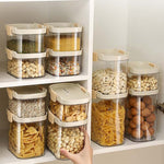 CrispySafe – Your muesli stays fresh and perfectly dispensable