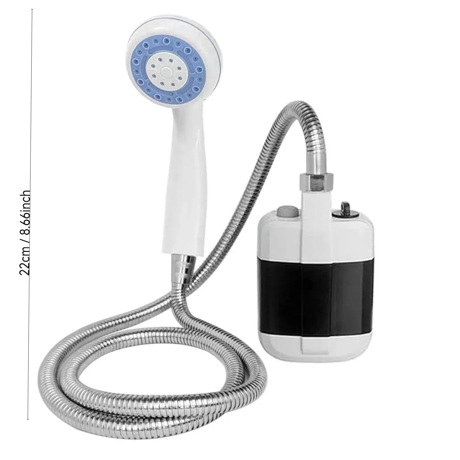 Clean and Refreshed – Your Portable Shower Solution for On-the-Go