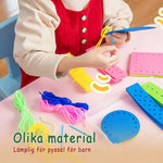 Creative Sewing Kit for Kids - Fun While Crafting and Learning