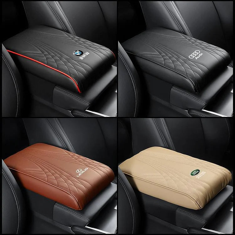 Luxurious Armrest Padding for Your Vehicle