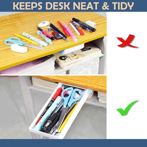 Desk Organizer – Clever Storage for More Order