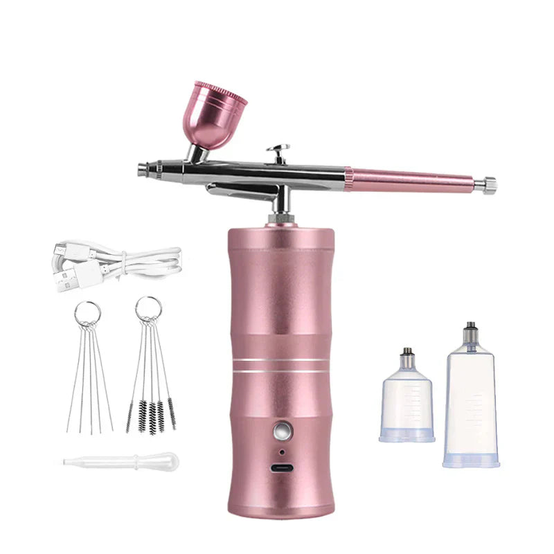 Precision Airbrush – Create Art with Ease