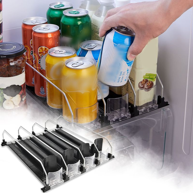GetränkeOrganizer – Die perfekte Lösung für deinen Kühlschrank