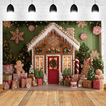 Enchanting Winter Wonderland for Your Photo Shoots