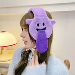 Warmth Monsters – Playful Earmuffs for Cold Days