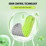 Height Boosters - Invisible Insoles for Your Comfort