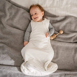 Schlafsack aus Bambusfaser für Babys und Kleinkinder