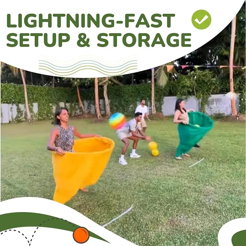 TossBall | The Ultimate Catch and Throw Game for Everyone