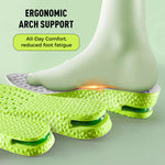 Height Boosters - Invisible Insoles for Your Comfort