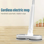 Sauberkeit ohne Kabelsalat – Der FlexiClean Smart Mop