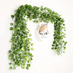 Vibrant Ivy Garland for Creative Interior Design | 2 m Garland
