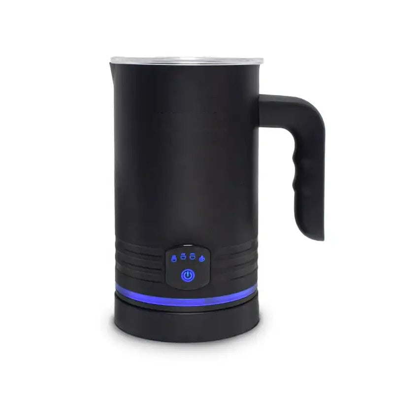Foam Magic – Perfect Milk Foam for Your Coffee
