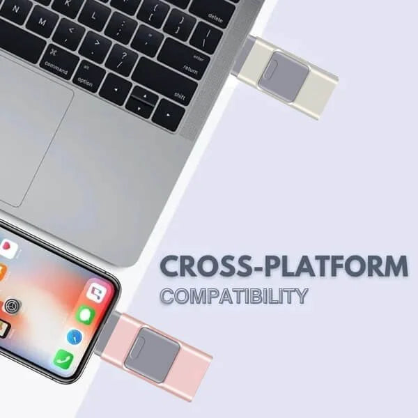 Versatile USB Data Transfer Device for Fast Transfers