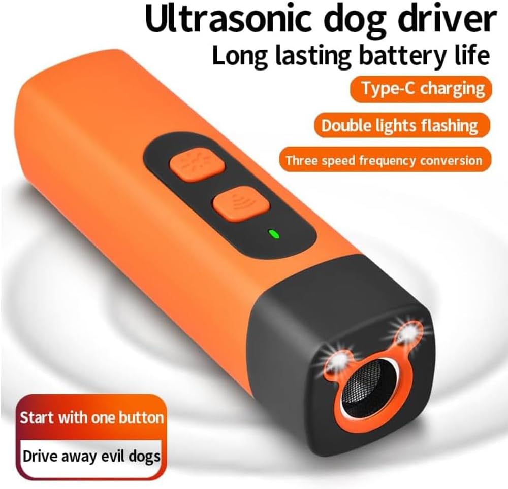 BarkStop Ultra | Gentle Noise Stopper for Dogs