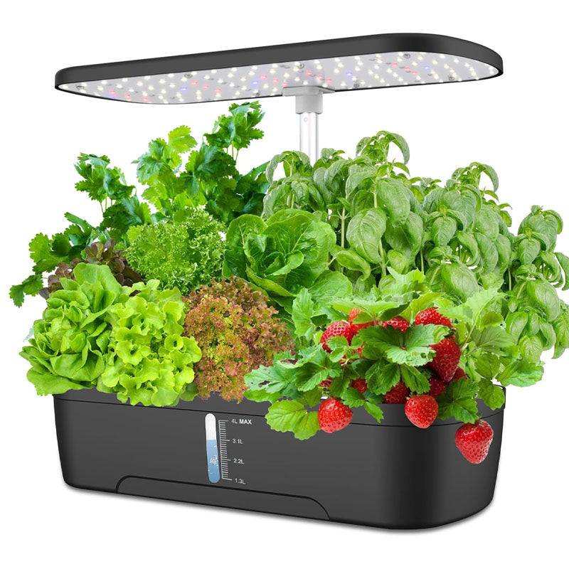 GreenEnjoyment – Cultivate fresh vegetables and herbs at home