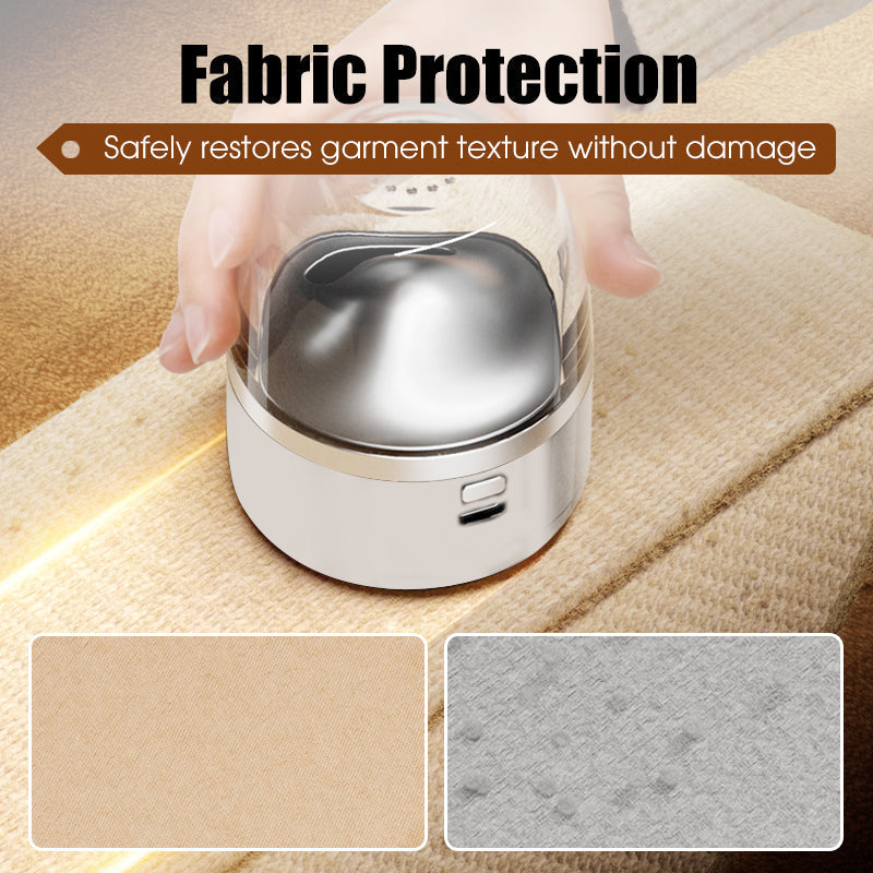 Lint Remover – Instantly restore the new look to clothes and furniture