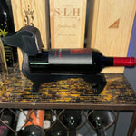 Charming Dachshund Wine Bottle Holder for Wine Lovers
