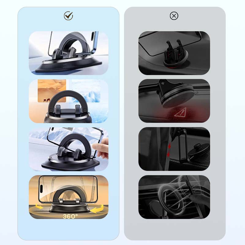SmartGrip – Your Secure Companion for Hands-Free Driving