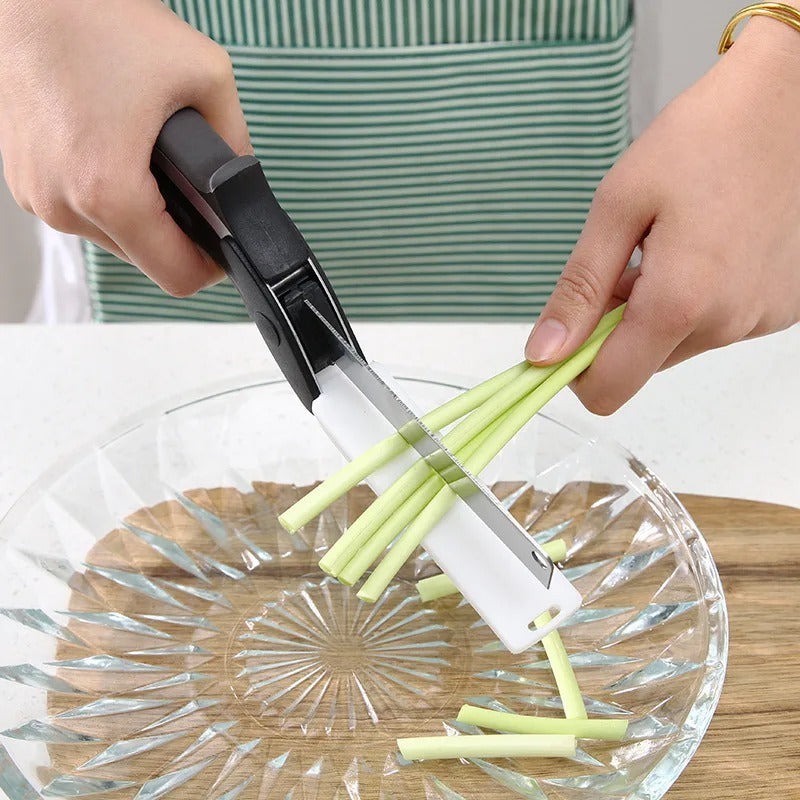 Küchenprofi - 2-in-1 Multifunction Kitchen Shears