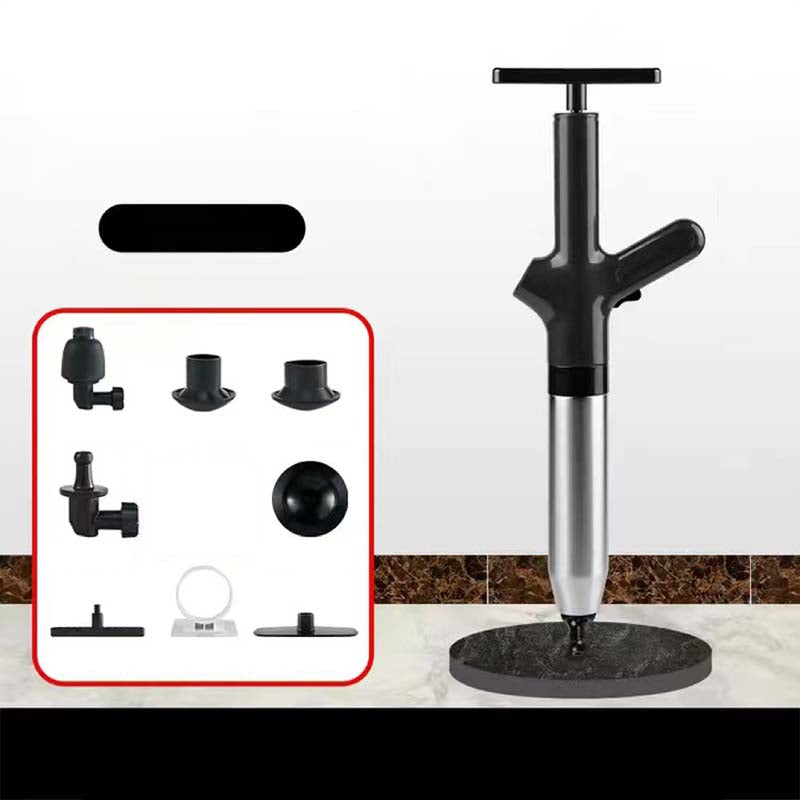 QuickClean – Lightning-fast solution for clogged drains