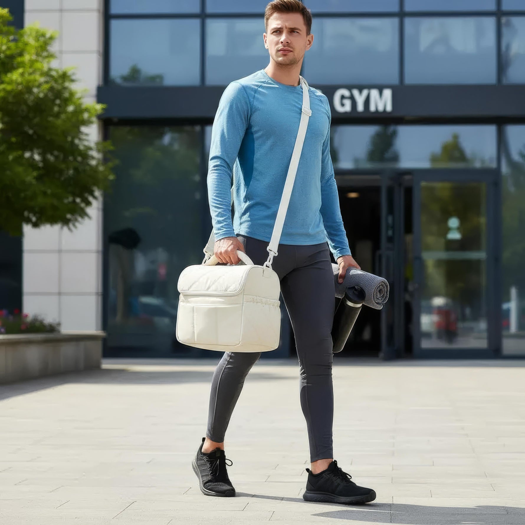 FrischeBox – Insulated and Leak-Proof Lunch Bag for Any Occasion