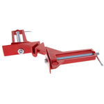 EckFix 90° Aluminum Corner Clamp | Precision Tool for Frame Construction
