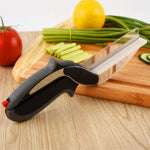 Küchenprofi - 2-in-1 Multifunction Kitchen Shears