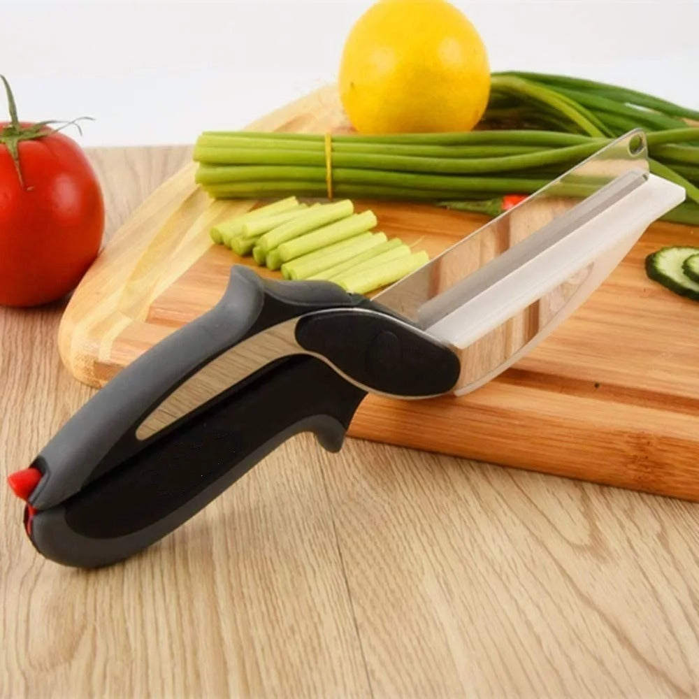 Küchenprofi - 2-in-1 Multifunction Kitchen Shears