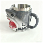 Kreative 3D-Tasse im Motorblock-Design – Einzigartige Kaffeetasse