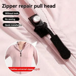 Ersatzreißverschluss-Zipper – Einfach Anbringen – 6er Set