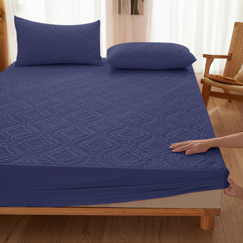Protective Mattress Cover - High-quality, waterproof mattress protector for restful sleep