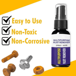 Rostentferner Spray – Sofortige Wirkung gegen Rost und Oxidation